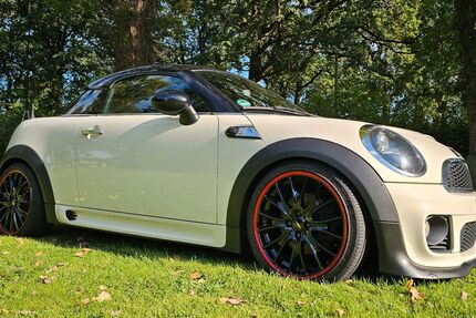 Mini Cooper S Coupé Gebrauchtwagen