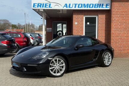 Porsche Cayman Gebrauchtwagen