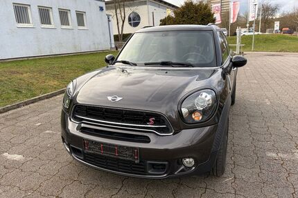 Mini Cooper S Gebrauchtwagen