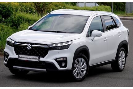 Suzuki (SX4) S-Cross Gebrauchtwagen