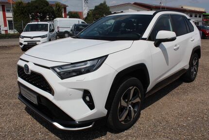 Toyota RAV 4 Gebrauchtwagen