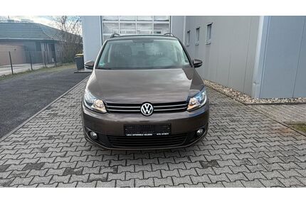 VW Touran Gebrauchtwagen