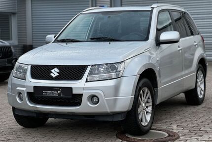 Suzuki Grand Vitara Gebrauchtwagen