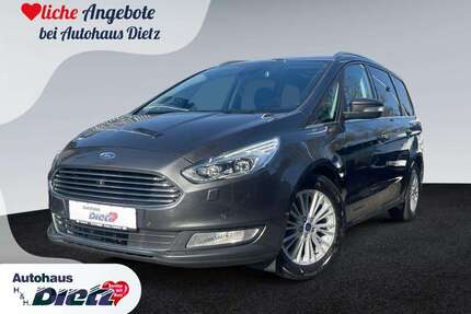 Ford Galaxy Gebrauchtwagen