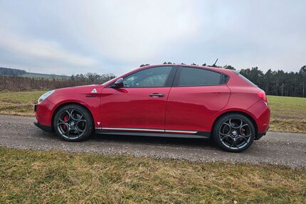 Alfa Romeo Giulietta Gebrauchtwagen