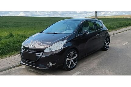 Peugeot 208 Gebrauchtwagen