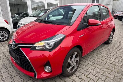 Toyota Yaris Gebrauchtwagen