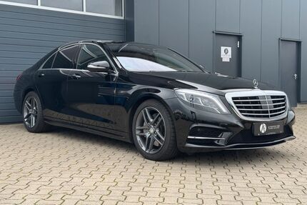 Mercedes-Benz S 350 Gebrauchtwagen