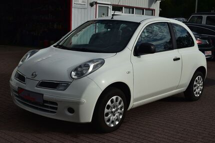 Nissan Micra Gebrauchtwagen