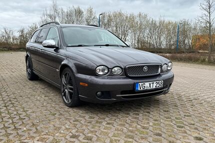Jaguar X-Type Gebrauchtwagen