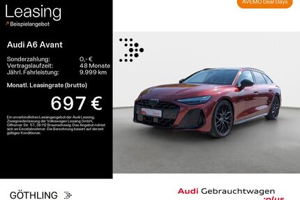 Audi A6 Gebrauchtwagen