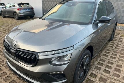 Skoda Kamiq Gebrauchtwagen