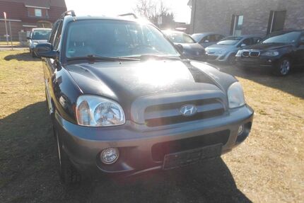 Hyundai SANTA FE Gebrauchtwagen