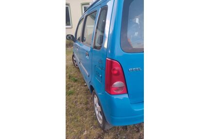 Opel Agila Gebrauchtwagen