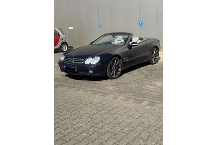 Mercedes-Benz SL 500 Gebrauchtwagen