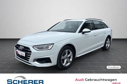Audi A4 Gebrauchtwagen