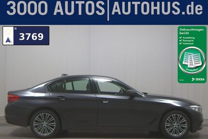 BMW 530 Gebrauchtwagen