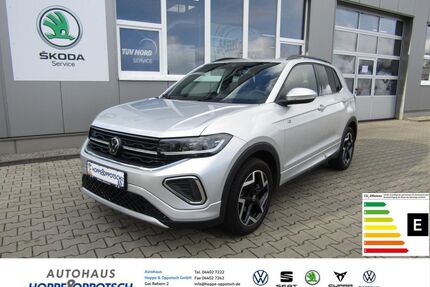 VW T-Cross Gebrauchtwagen