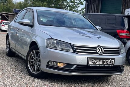 VW Passat Gebrauchtwagen