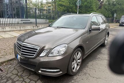 Mercedes-Benz E 350 Gebrauchtwagen