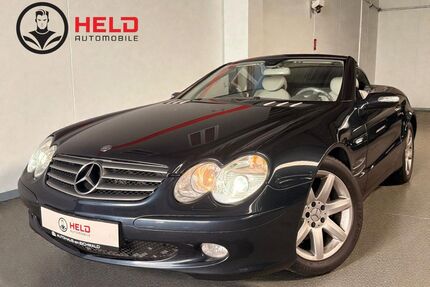 Mercedes-Benz SLR Gebrauchtwagen