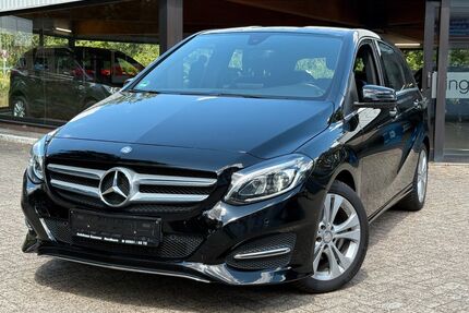 Mercedes-Benz B 180 Gebrauchtwagen