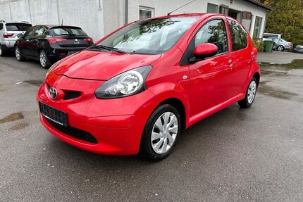Toyota Aygo (X) Gebrauchtwagen