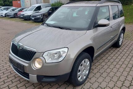 Skoda Yeti Gebrauchtwagen