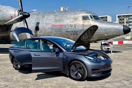 Tesla Model 3 Gebrauchtwagen