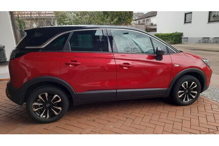 Opel Crossland (X) Gebrauchtwagen
