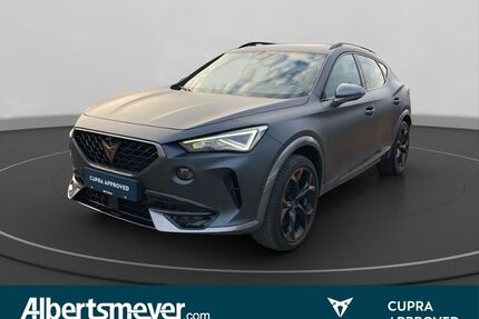 Cupra Formentor Gebrauchtwagen