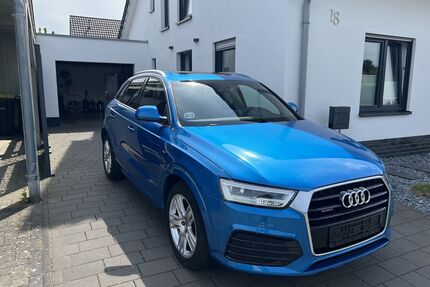 Audi Q3 Gebrauchtwagen