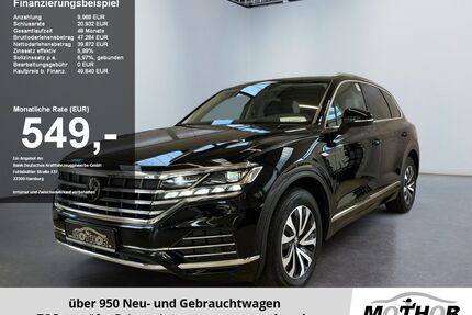 VW Touareg Gebrauchtwagen
