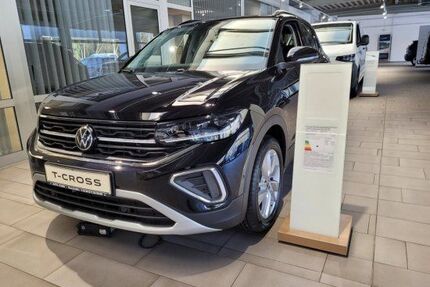 VW T-Cross Gebrauchtwagen