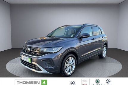 VW T-Cross Gebrauchtwagen