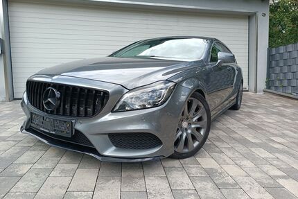 Mercedes-Benz CLS Shooting Brake Gebrauchtwagen