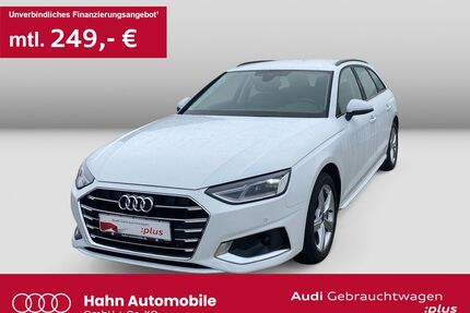 Audi A4 Gebrauchtwagen