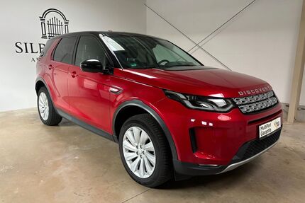 Land Rover Discovery Gebrauchtwagen