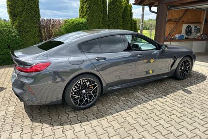 BMW M8 Gebrauchtwagen