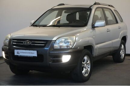 Kia Sportage Gebrauchtwagen
