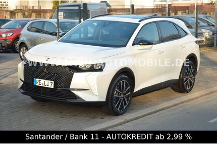 DS Automobiles DS7 (Crossback) Gebrauchtwagen