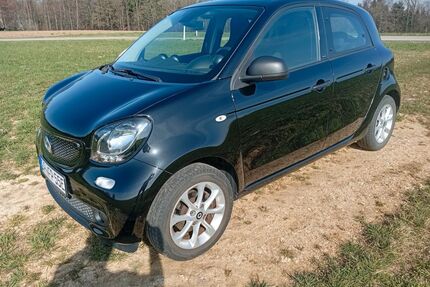 Smart ForFour Gebrauchtwagen