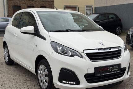 Peugeot 108 Gebrauchtwagen