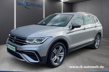 VW Tiguan Allspace Gebrauchtwagen