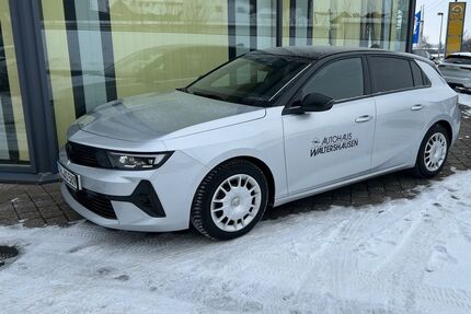 Opel Astra Gebrauchtwagen