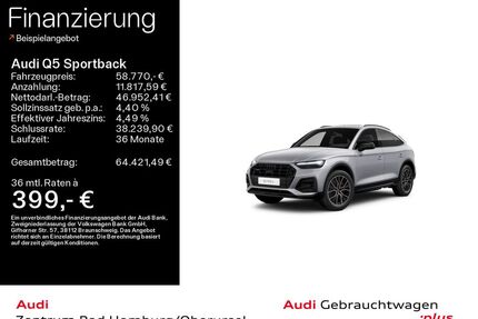 Audi Q5 Gebrauchtwagen
