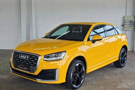 Audi Q2 Gebrauchtwagen