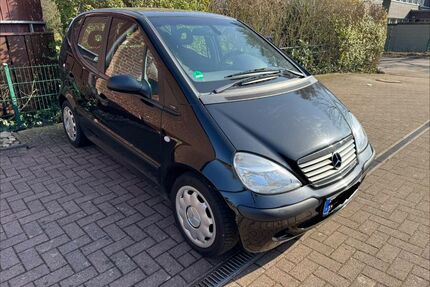 Mercedes-Benz A 140 Gebrauchtwagen