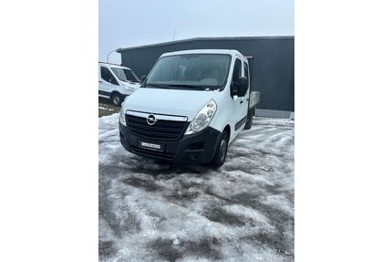 Opel Movano Gebrauchtwagen