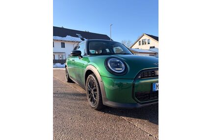 Mini Cooper S Gebrauchtwagen
